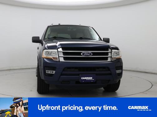 2017 Ford Expedition EL XLT