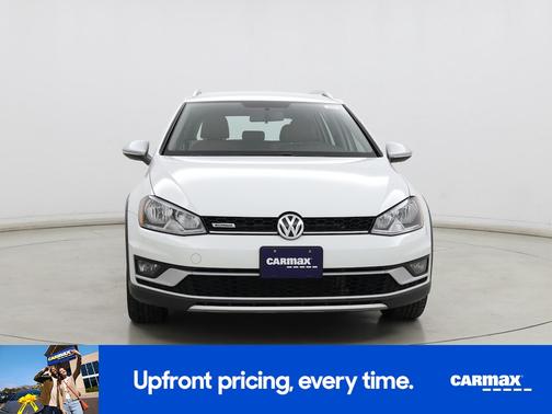 2017 Volkswagen Golf Alltrack S
