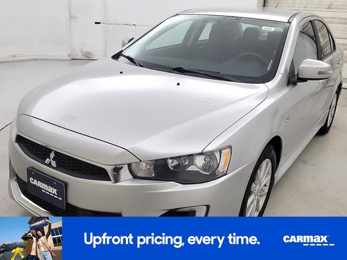 2016 Mitsubishi Lancer ES