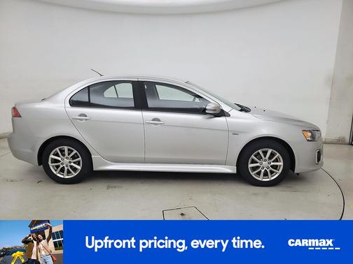 2016 Mitsubishi Lancer ES