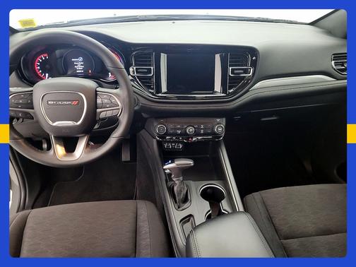 Gray 2022 Dodge Durango SXT