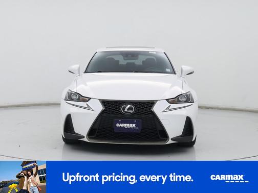 2017 Lexus IS 300 F-Sport