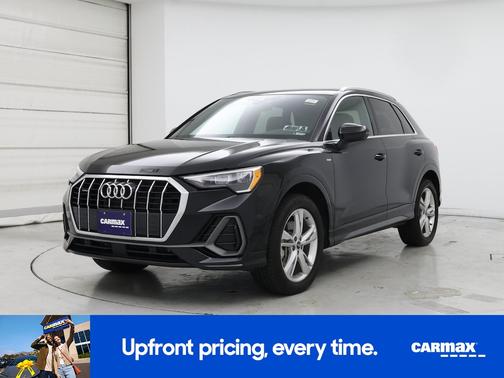 2022 Audi Q3 S-Line Premium