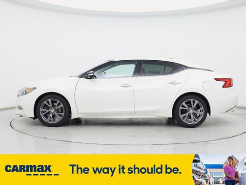 2016 Nissan Maxima Platinum