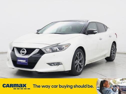 2016 Nissan Maxima Platinum