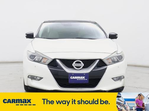 2016 Nissan Maxima Platinum