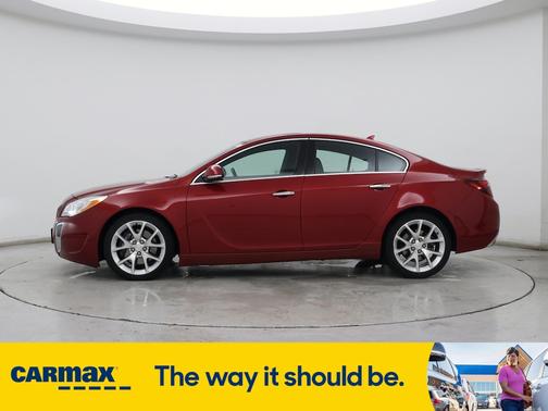 2014 Buick Regal GS