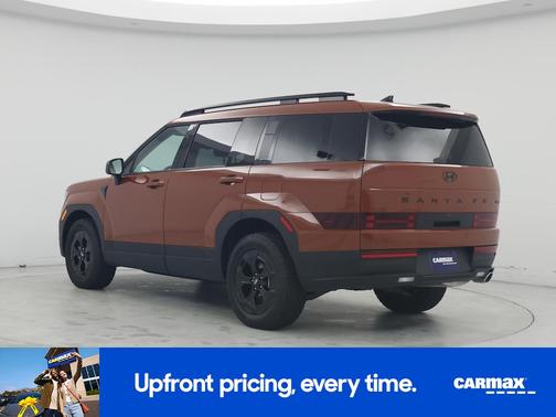 2025 Hyundai SANTA FE XRT