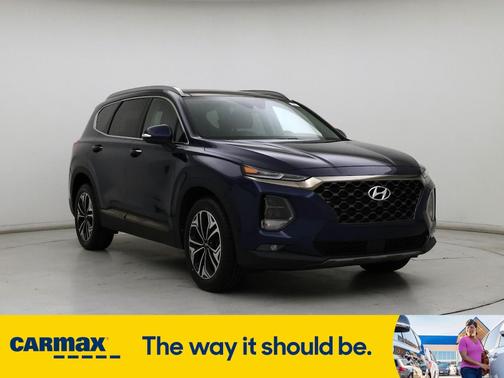 2020 Hyundai SANTA FE Limited