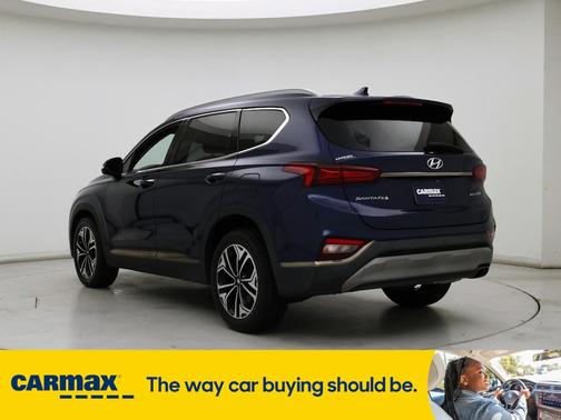2020 Hyundai SANTA FE Limited
