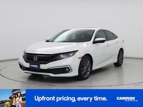 2020 Honda Civic EX-L