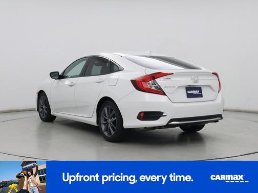 2020 Honda Civic EX-L