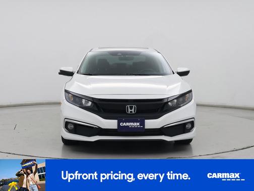 2020 Honda Civic EX-L