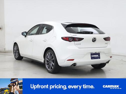 2019 Mazda Mazda3 Preferred