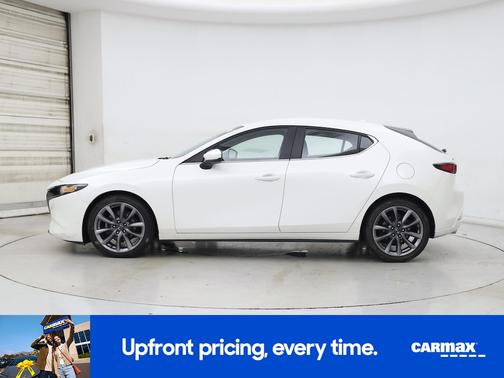 2019 Mazda Mazda3 Preferred