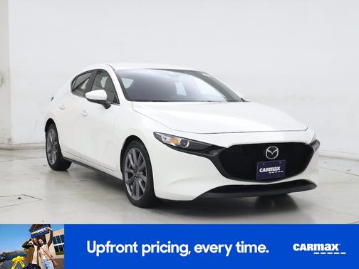 2019 Mazda Mazda3 Preferred