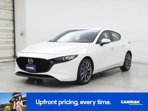 2019 Mazda Mazda3 Preferred