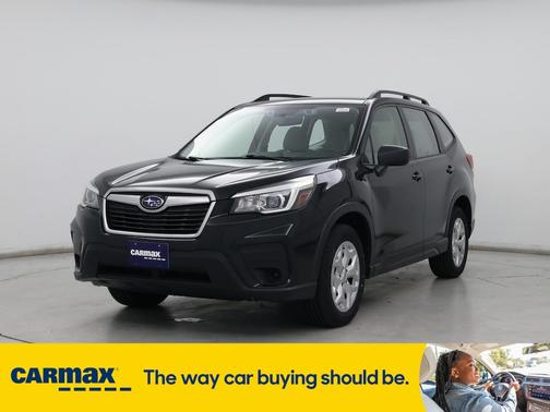 2020 Subaru Forester