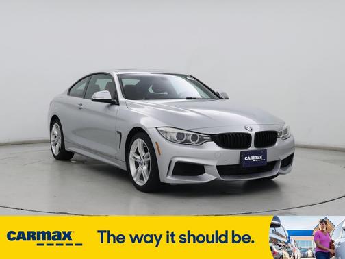 2015 BMW 428 XI