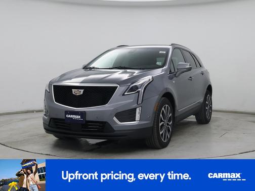 2022 Cadillac XT5 Sport