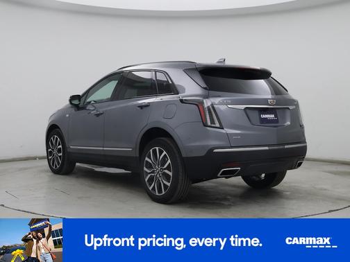 2022 Cadillac XT5 Sport