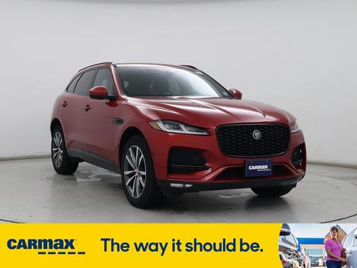 2022 Jaguar F-PACE S