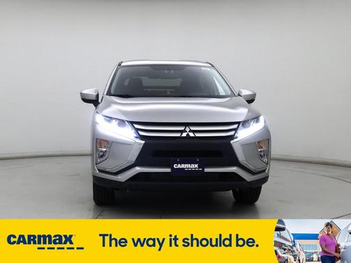 2019 Mitsubishi Eclipse Cross ES