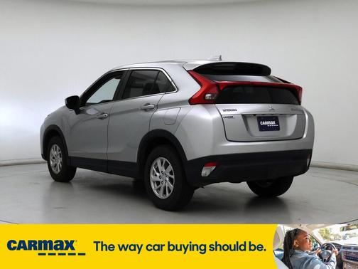 2019 Mitsubishi Eclipse Cross ES