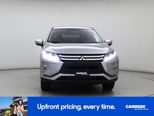 2019 Mitsubishi Eclipse Cross ES