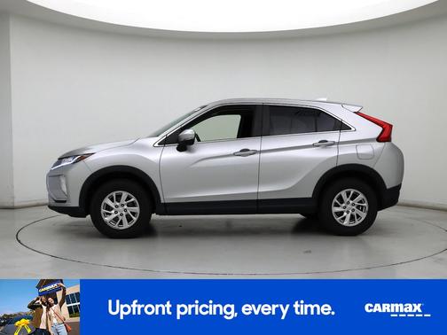 2019 Mitsubishi Eclipse Cross ES