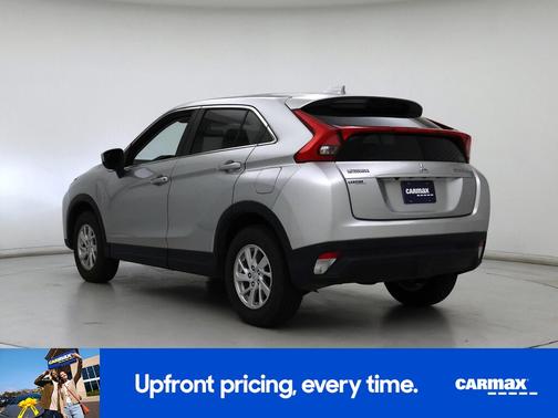 2019 Mitsubishi Eclipse Cross ES