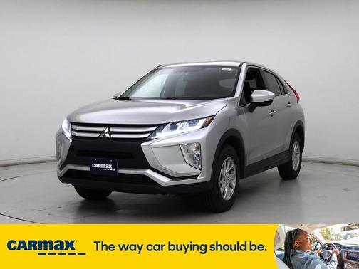 2019 Mitsubishi Eclipse Cross ES