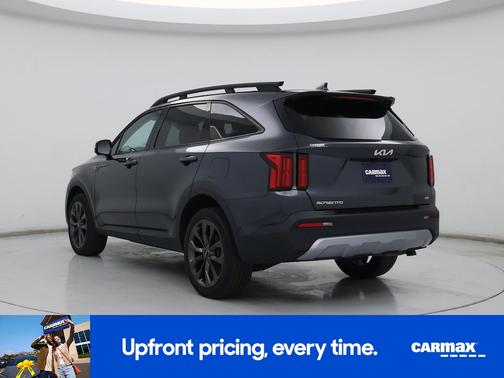 2023 Kia Sorento X-Line SX Prestige