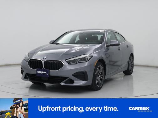 Gray 2023 BMW 228 Gran Coupe I xDrive Gran Coupe