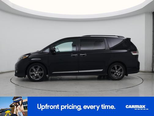 2016 Toyota Sienna SE