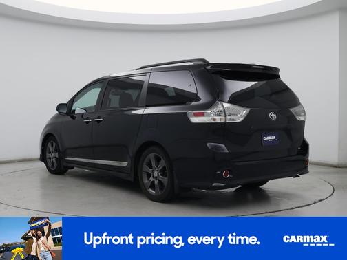 2016 Toyota Sienna SE
