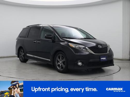 2016 Toyota Sienna SE