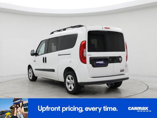 2018 RAM ProMaster City Tradesman SLT