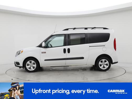 2018 RAM ProMaster City Tradesman SLT