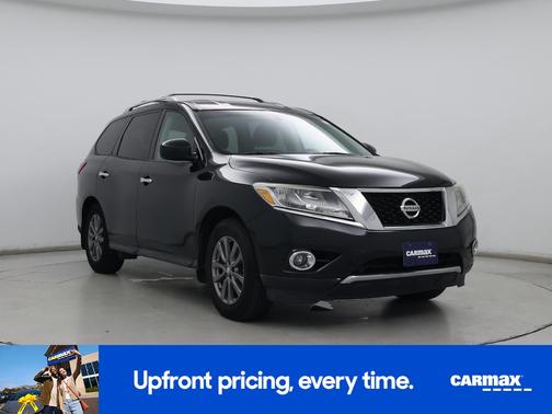 2015 Nissan Pathfinder SV