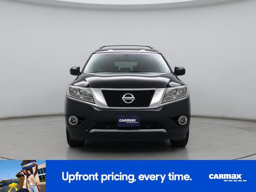 2015 Nissan Pathfinder SV