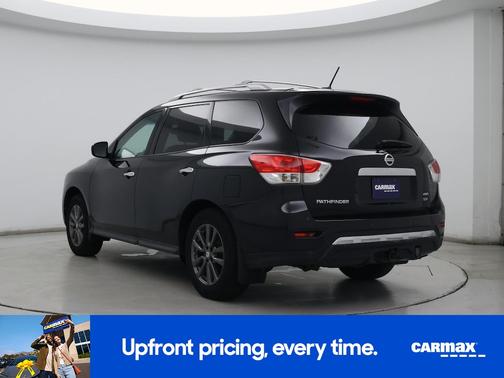 2015 Nissan Pathfinder SV