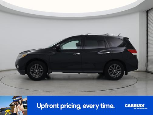 2015 Nissan Pathfinder SV