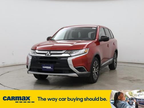 2018 Mitsubishi Outlander ES