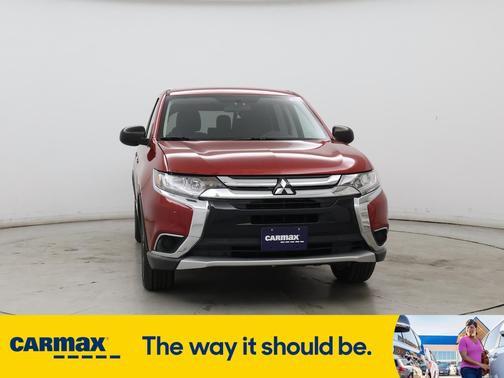 2018 Mitsubishi Outlander ES