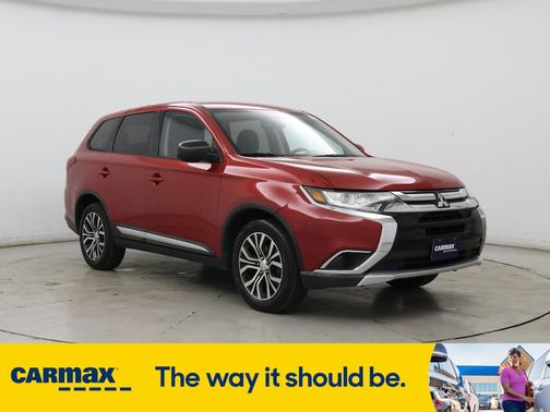 2018 Mitsubishi Outlander ES