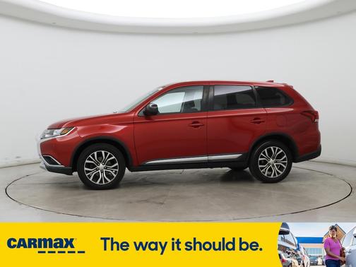 2018 Mitsubishi Outlander ES