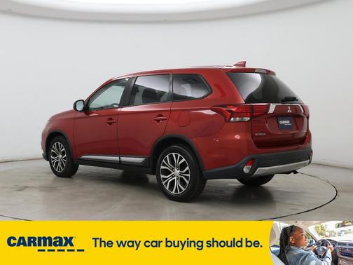 2018 Mitsubishi Outlander ES