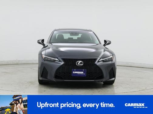 2023 Lexus IS 350 F-Sport
