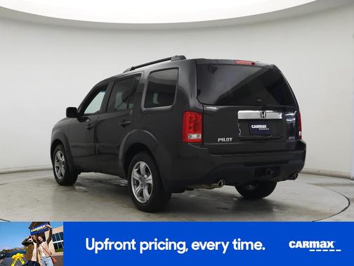 2014 Honda Pilot EX